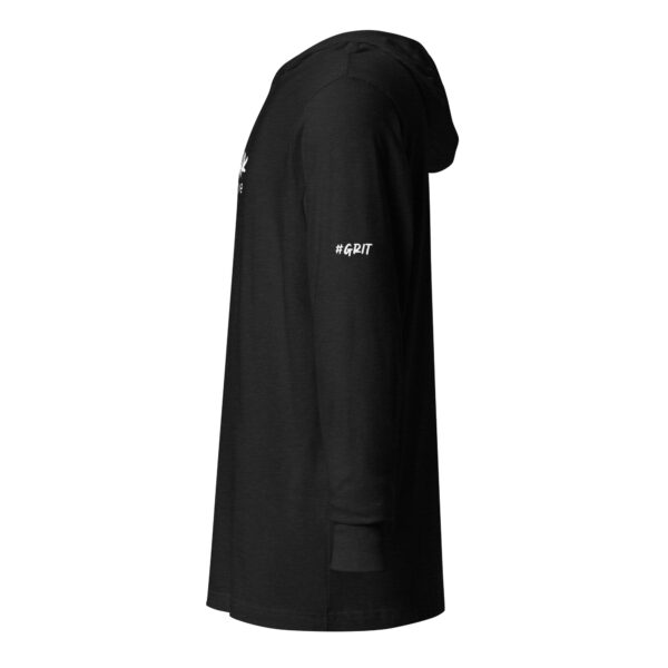 #GRIT Hooded long-sleeve tee - Image 3