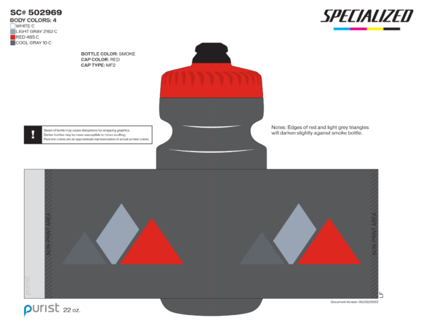 22 oz design